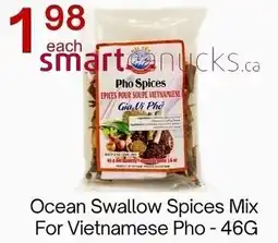 Lucky Supermarket Ocean Swallow Spices Mix For Vietnamese Pho offer