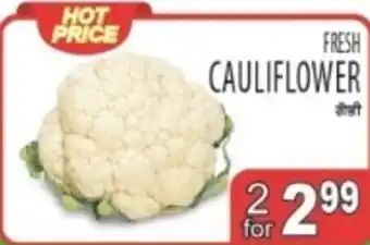 Cauliflower