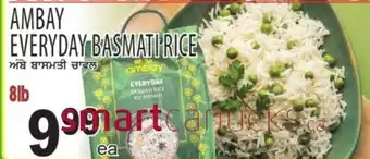 Ambay everyday basmati rice