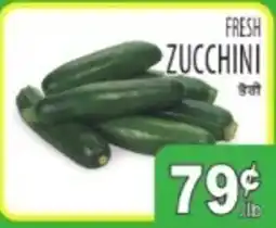 Sabzi Mandi Supermarket Fresh Zucchini offer
