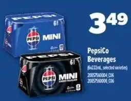 Real Canadian Superstore PepsiCo Beverages offer