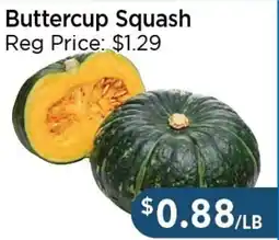 Blue Sky Supermarket Buttercup Squash offer