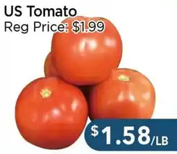 Blue Sky Supermarket US Tomato offer