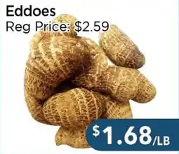 Blue Sky Supermarket Eddoes offer