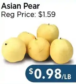 Blue Sky Supermarket Asian Pear offer