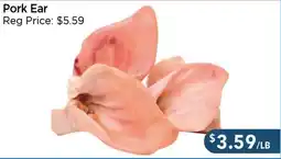 Blue Sky Supermarket Pork Ear offer