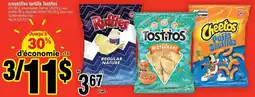 Super C croustilles tortilla Tostitos offer