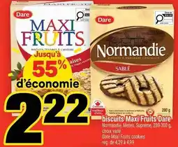 Super C biscuits Maxi Fruits Dare offer