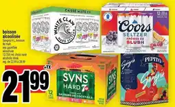 Super C boisson alcoolisée offer