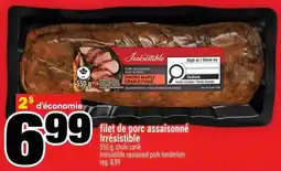 Super C filet de porc assaisonné Irrésistible offer