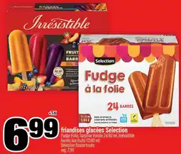 Super C friandises glacées Selection offer