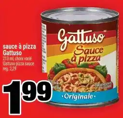 Super C sauce à pizza Gattuso offer
