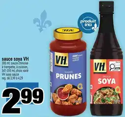 Super C sauce soya VH offer