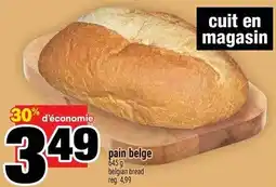 Super C pain belge offer