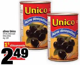 Super C olives Unico offer