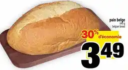 Super C pain belge offer