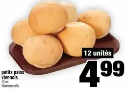 Super C petits pains viennois offer