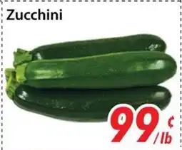 Bestco Food Mart Zucchini offer