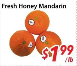 Bestco Food Mart Fresh Honey Mandarin offer