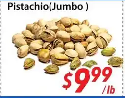 Bestco Food Mart Pistachio(Jumbo ) offer