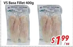 Bestco Food Mart VS Basa Fillet offer