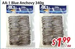 Bestco Food Mart AA-1 Blue Anchovy offer