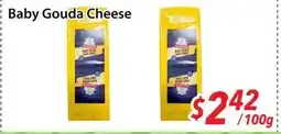 Bestco Food Mart Baby Gouda Cheese offer
