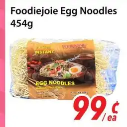 Bestco Food Mart Foodiejoie Egg Noodles offer
