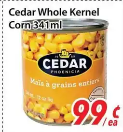Bestco Food Mart Cedar Whole Kernel Corn offer