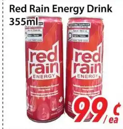 Bestco Food Mart Red Rain Energy Drink offer