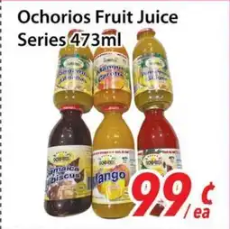 Bestco Food Mart Ochorios Fruit Juice Series offer