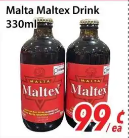 Bestco Food Mart Malta Maltex Drink offer