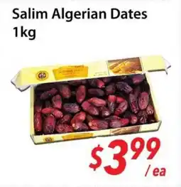 Bestco Food Mart Salim Algerian Dates offer