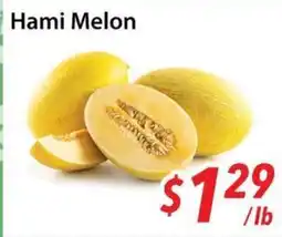 Bestco Food Mart Hami Melon offer