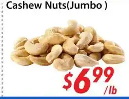 Bestco Food Mart Cashew Nuts(Jumbo ) offer