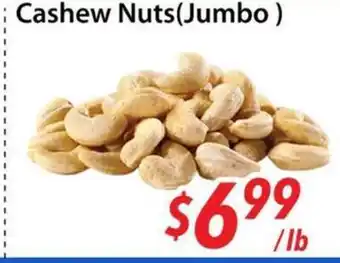 Bestco Food Mart Cashew Nuts(Jumbo ) offer