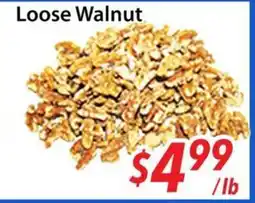 Bestco Food Mart Loose Walnut offer
