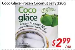 Bestco Food Mart Gelee de Noix de Coco Congelée offer