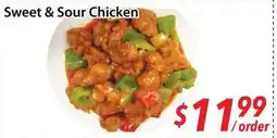 Bestco Food Mart Sweet & Sour Chicken offer