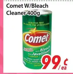Bestco Food Mart Comet W/Bleach Cleaner offer