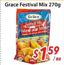 Bestco Food Mart Grace Festival Mix offer