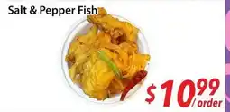 Bestco Food Mart Salt & Pepper Fish offer