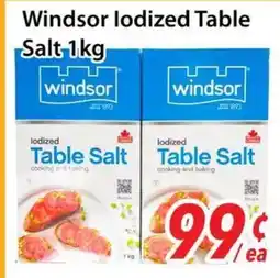 Bestco Food Mart Windsor Iodized Table Salt offer