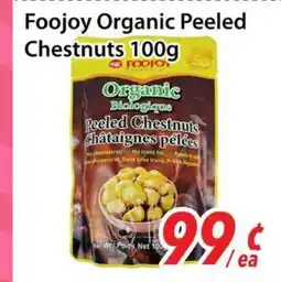 Bestco Food Mart Foojoy Organic Peeled Chestnuts offer