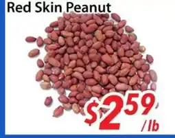 Bestco Food Mart Red Skin Peanut offer