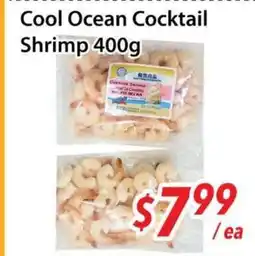 Bestco Food Mart Cool Ocean Cocktail Shrimp offer