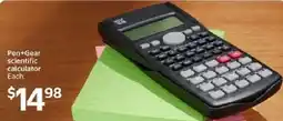 Walmart Pen+Gear scientific calculator offer