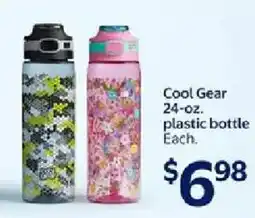 Walmart Cool Gear plastic bottle offer
