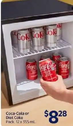 Walmart Coca-Cola or Diet Coke offer