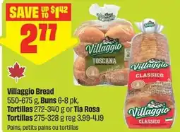 FreshCo Villaggio Bread, Buns offer